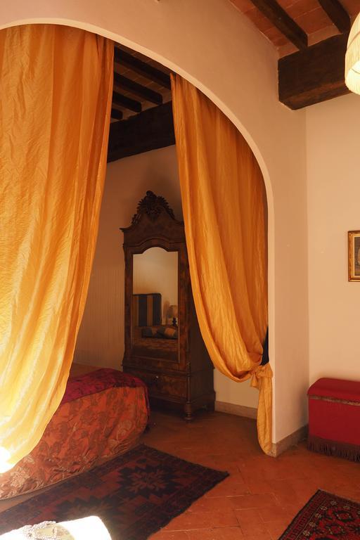 La Casina Di Cagnano Apartment Montepulciano Room photo