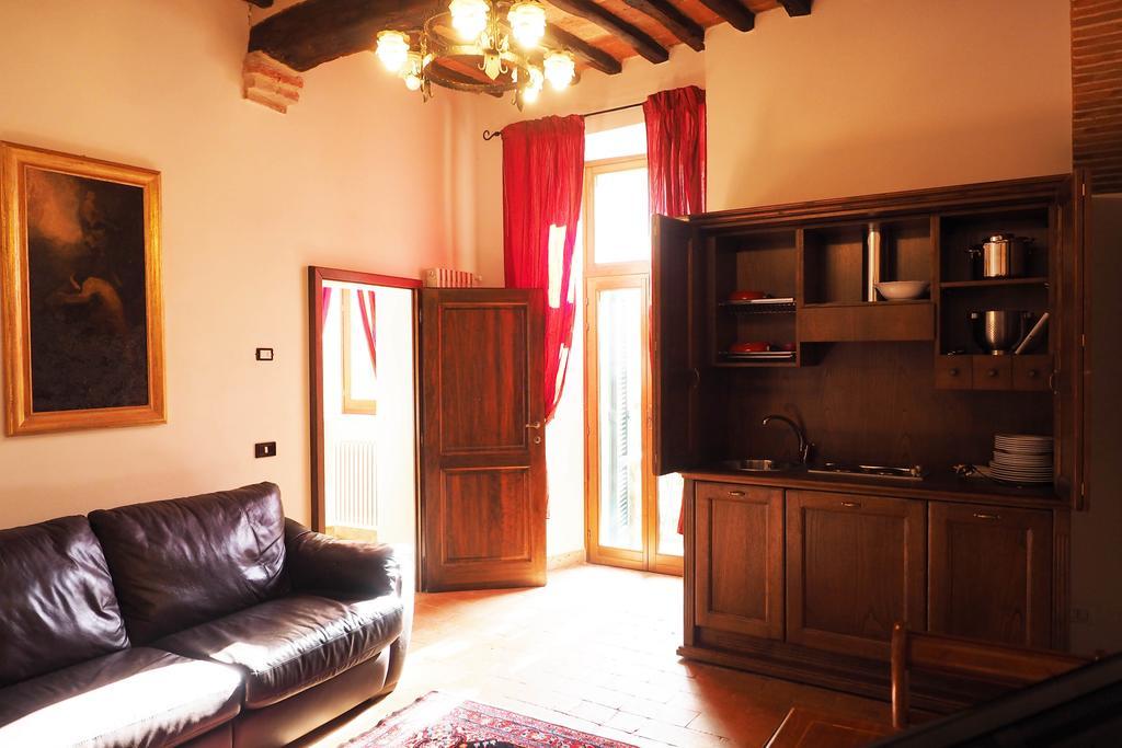 La Casina Di Cagnano Apartment Montepulciano Room photo